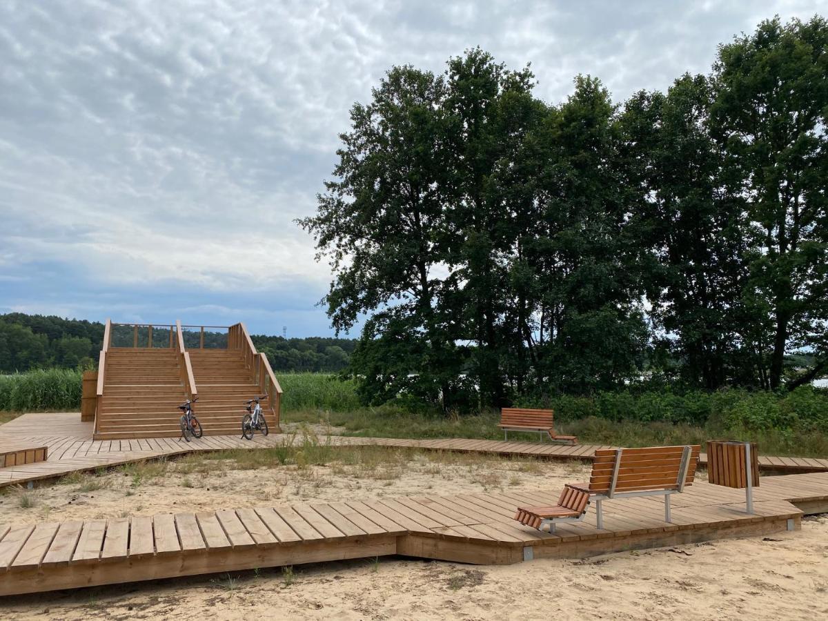 Apartment Family & Business Sauna Teznia Apartments: Woodland Retreat With Private Wellness Kielce