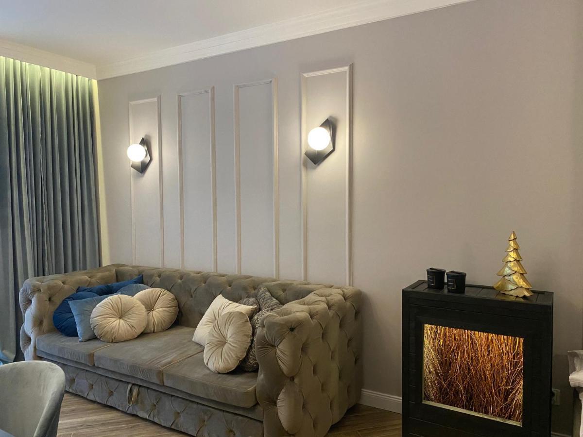 Family & Business Sauna Teznia Apartments: Woodland Retreat With Private Wellness Kielce