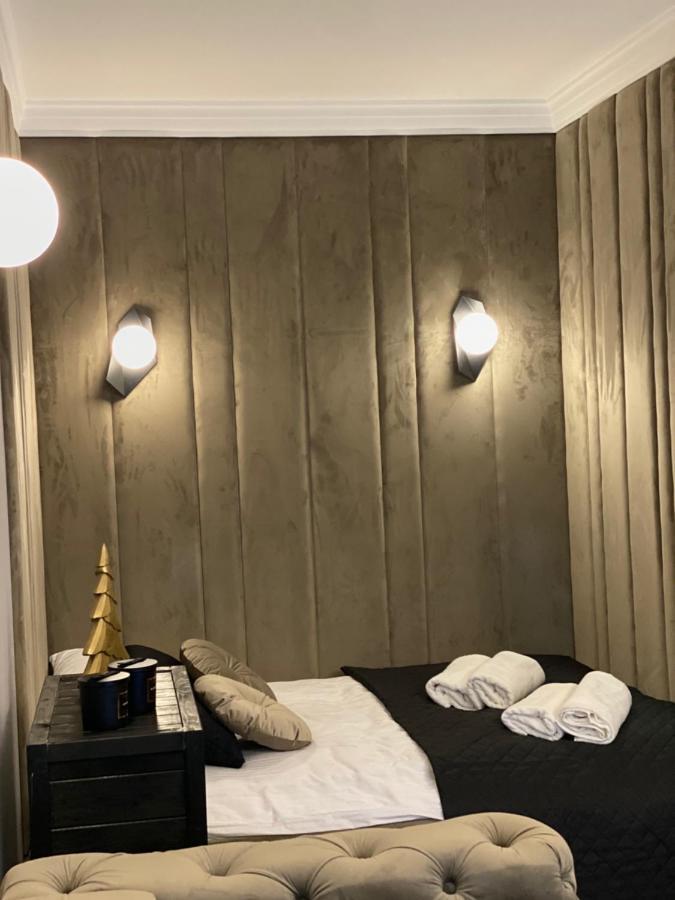 Apartment Family & Business Sauna Teznia Apartments: Woodland Retreat With Private Wellness Kielce