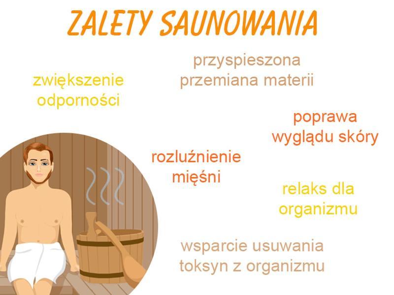Apartment Family & Business Sauna Teznia Apartments: Woodland Retreat With Private Wellness